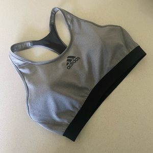 Adidas sports bra
